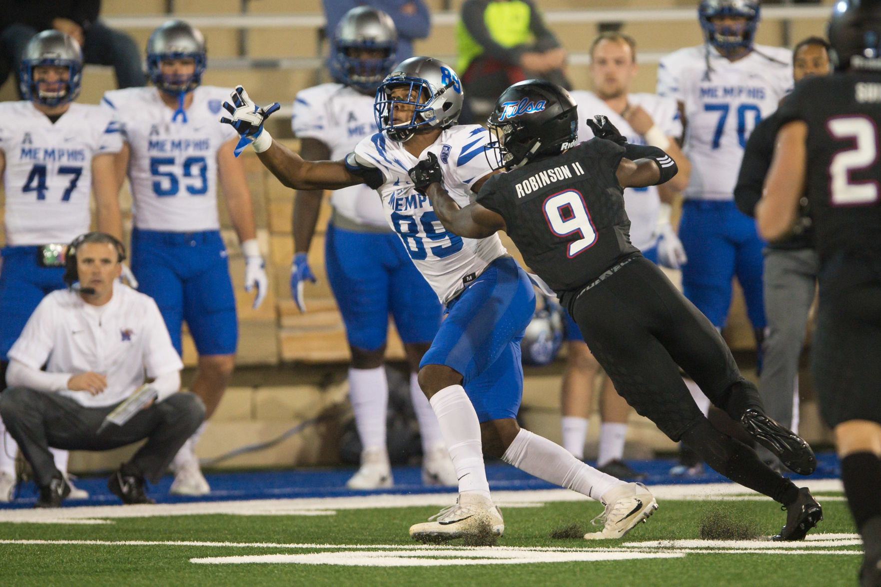 Reggie Robinson II